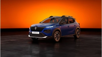 Renault Kardian 2025