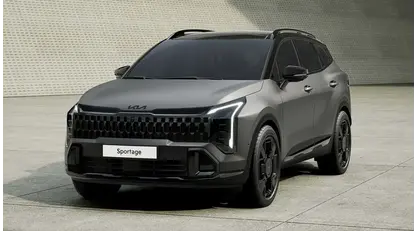 kia sportage 2025